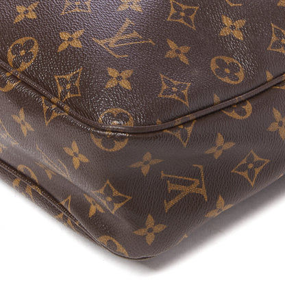 Louis Vuitton Monogram Sac Bosphore Briefcase 5 of 8