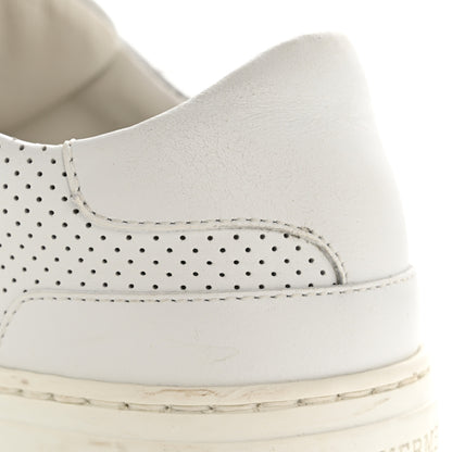 Hermes Calfskin Day Sneakers 37 White 9 of 10