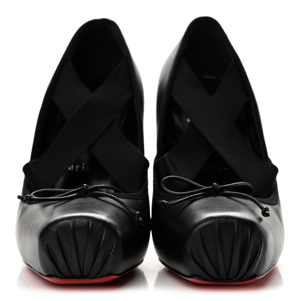 Nappa Cassiastic 100 Pumps 38.5 Black