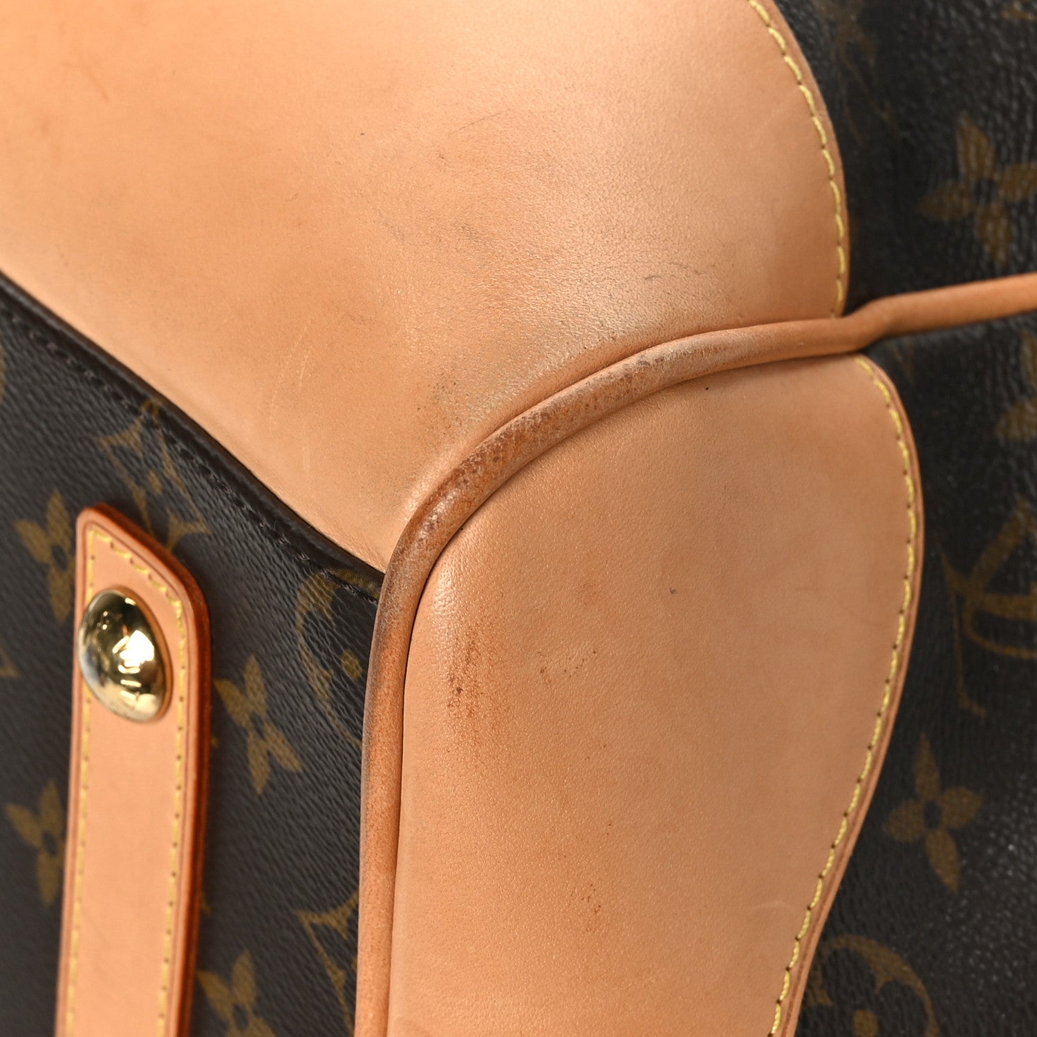 Louis Vuitton Monogram Stephen Bag 8 of 10