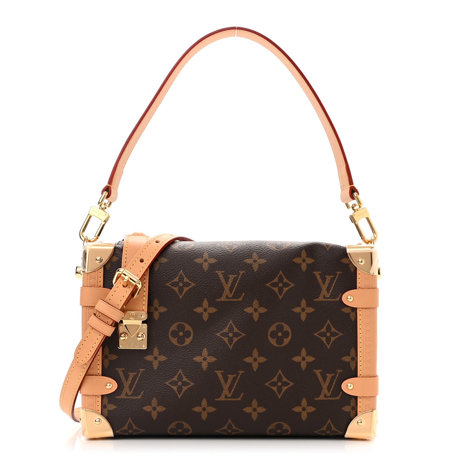 Louis Vuitton Monogram Side Trunk 1 of 9