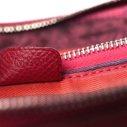 Hermes Epsom Silk'In Wallet Capucine 7 of 13