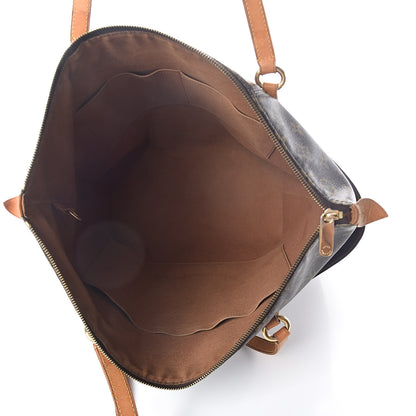 Louis Vuitton Monogram Totally GM 5 of 12