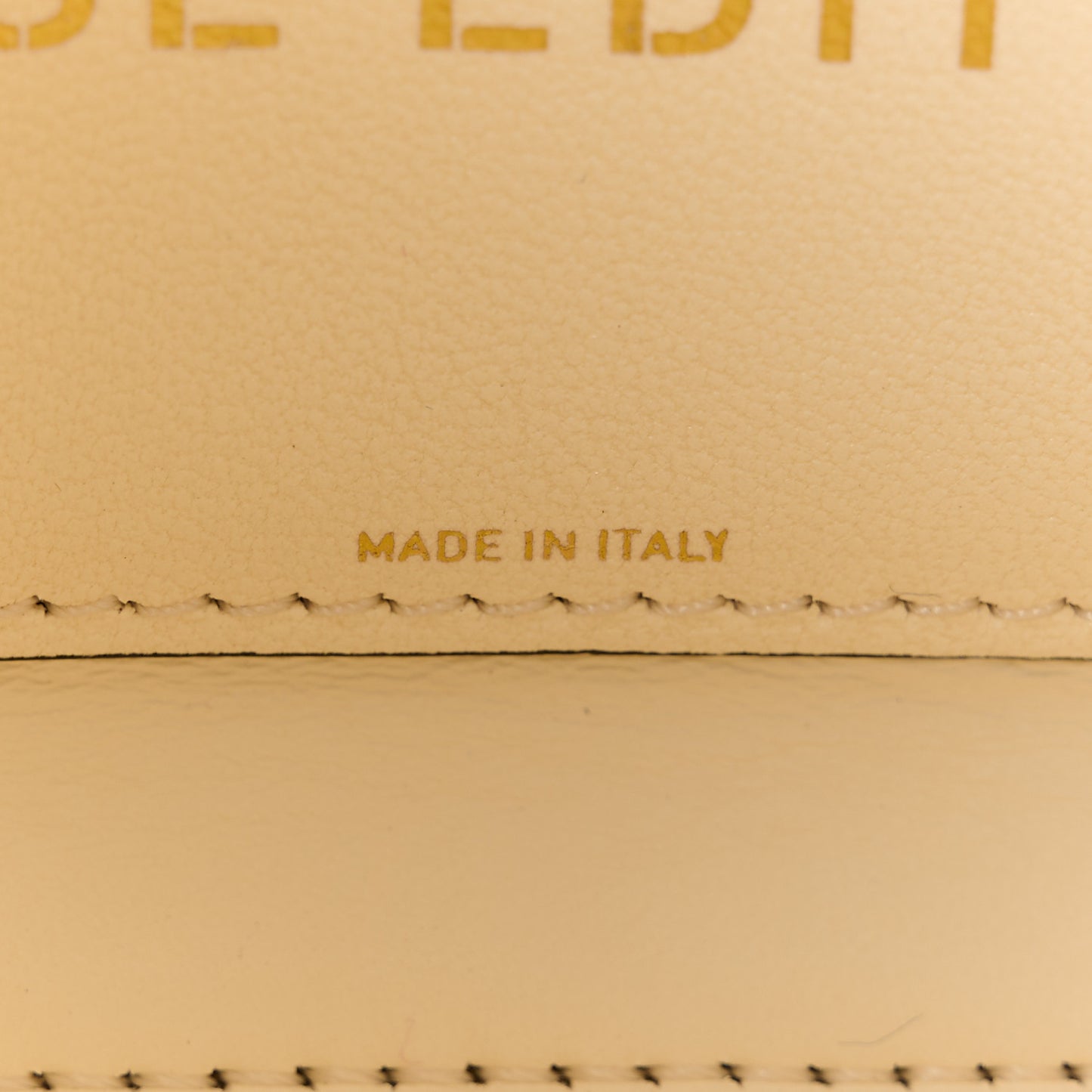 VALENTINO GARAVANI Nappa Atelier 03 Rose Edition Small Flap Crossbody Bag Ivory
