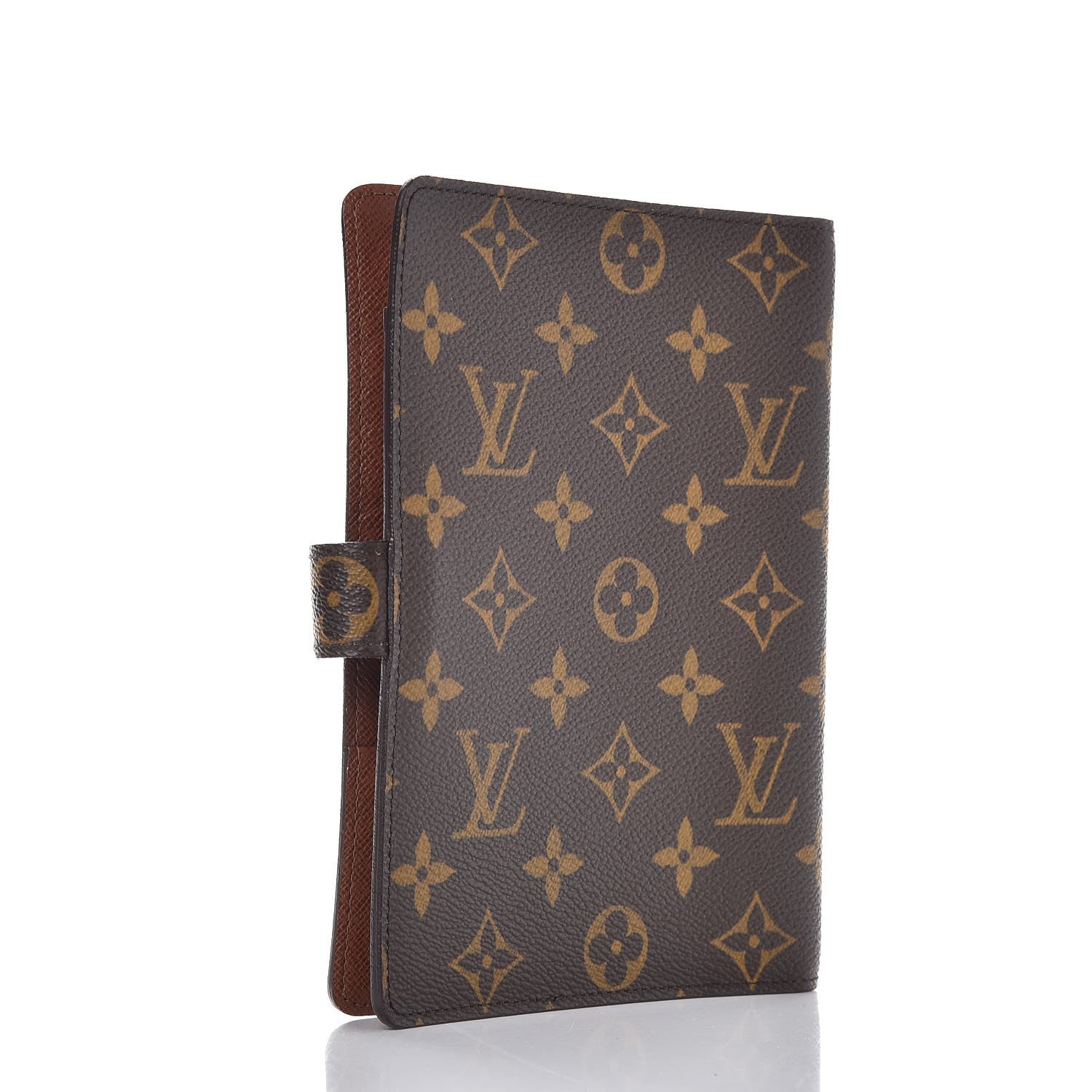 Louis Vuitton Monogram Medium Ring Agenda Cover 3 of 7
