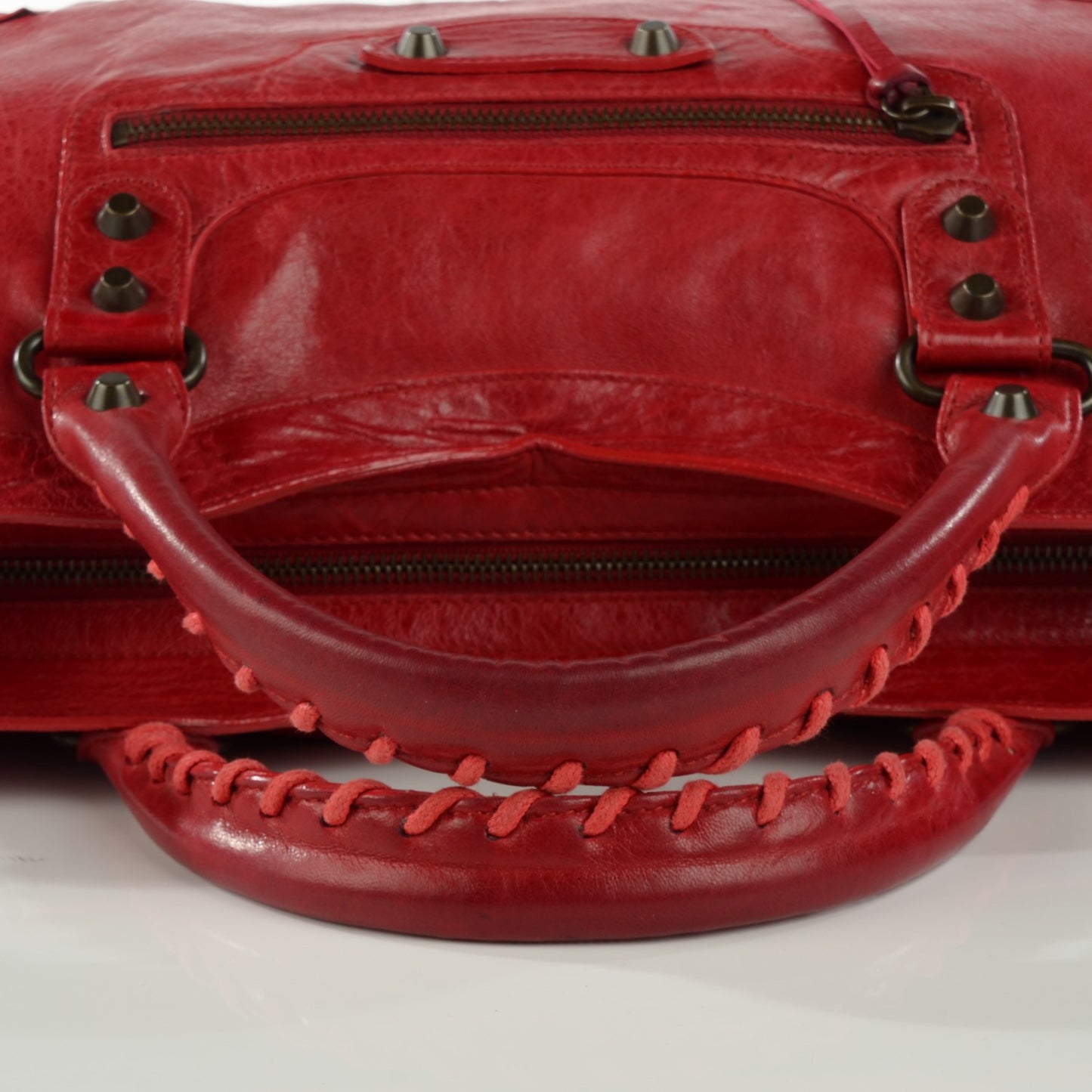 Chevre Classic Hardware City Rouge Vif