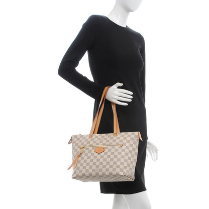Louis Vuitton Damier Azur Iena PM 2 of 11