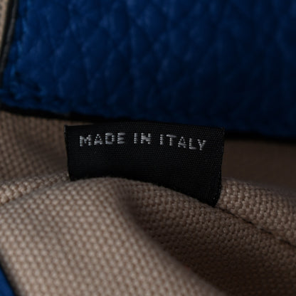 Prada Vitello Daino Tote Inchiostro 6 of 13