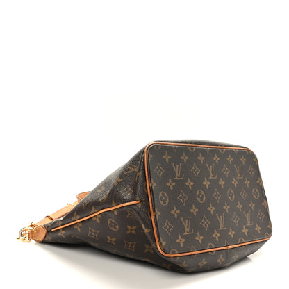 Louis Vuitton Monogram Palermo PM 4 of 10