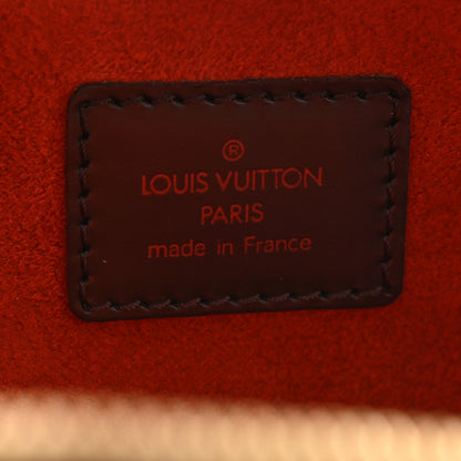 Louis Vuitton Damier Ebene Sarria Horizontal 6 of 12