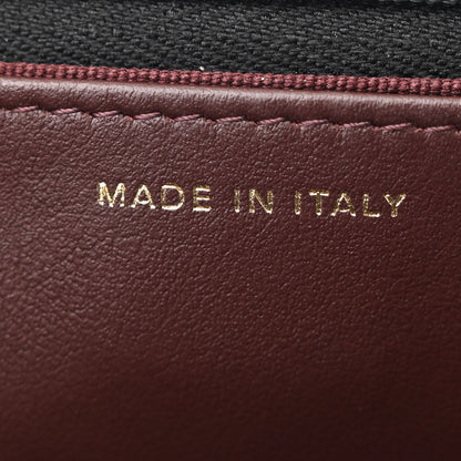 Chanel Caviar Quilted Wallet on Chain WOC Black 7 of 11