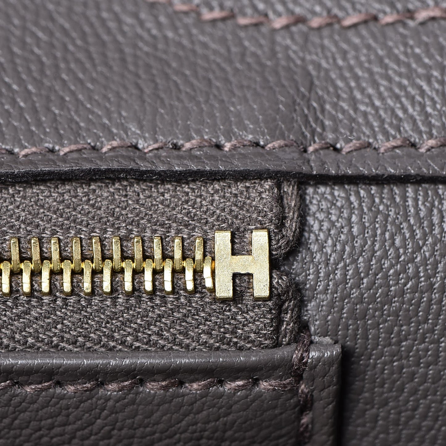 Togo Birkin 30 Etain