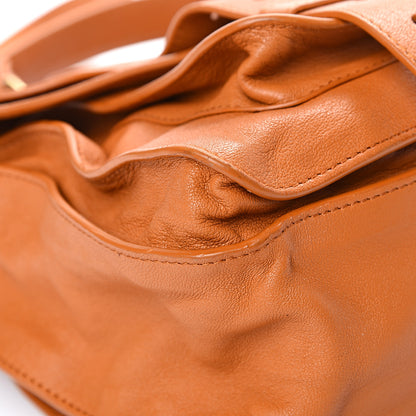 Proenza Schouler Lambskin Medium PS1 Satchel Saffron 9 of 16