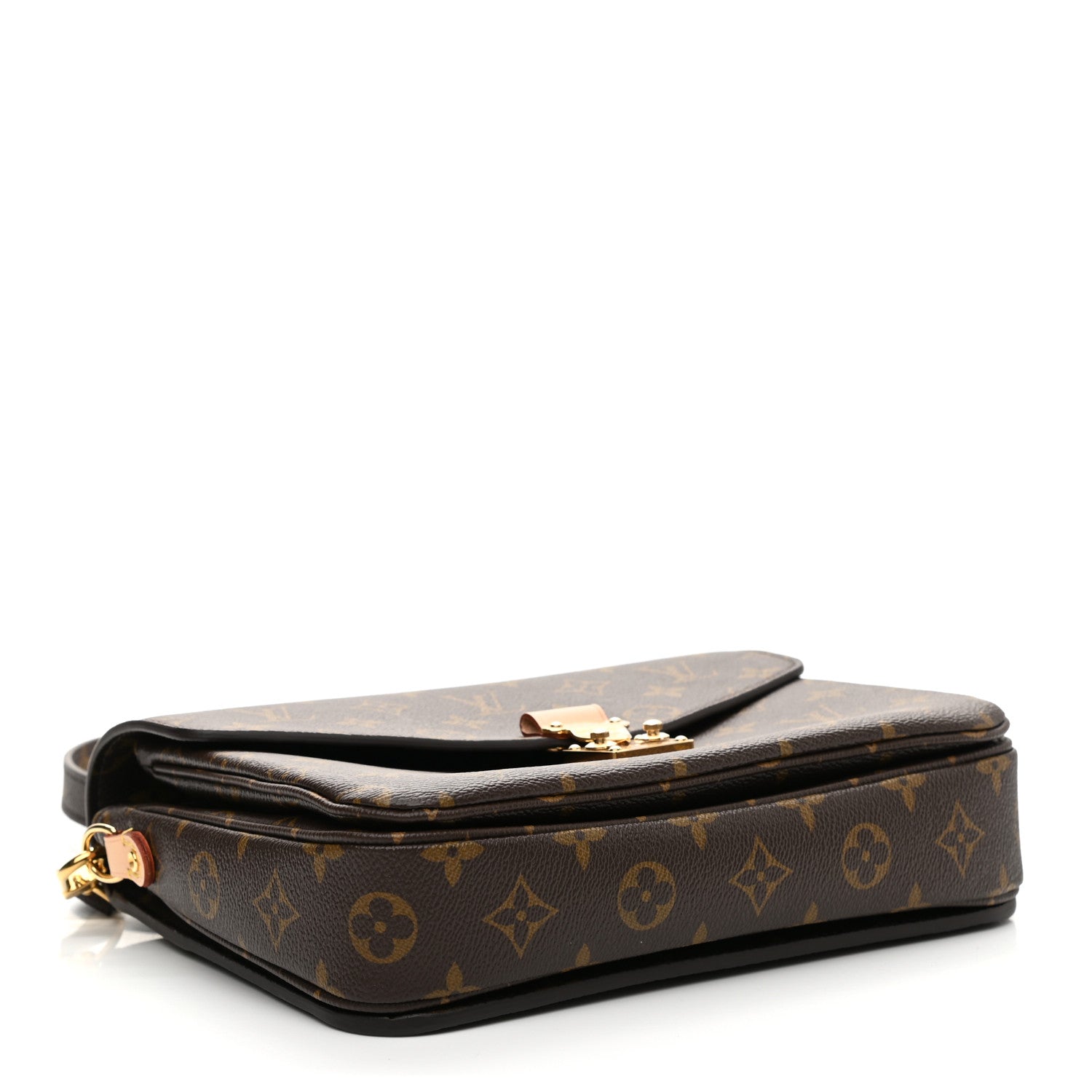 Louis Vuitton Monogram Pochette Metis 4 of 9