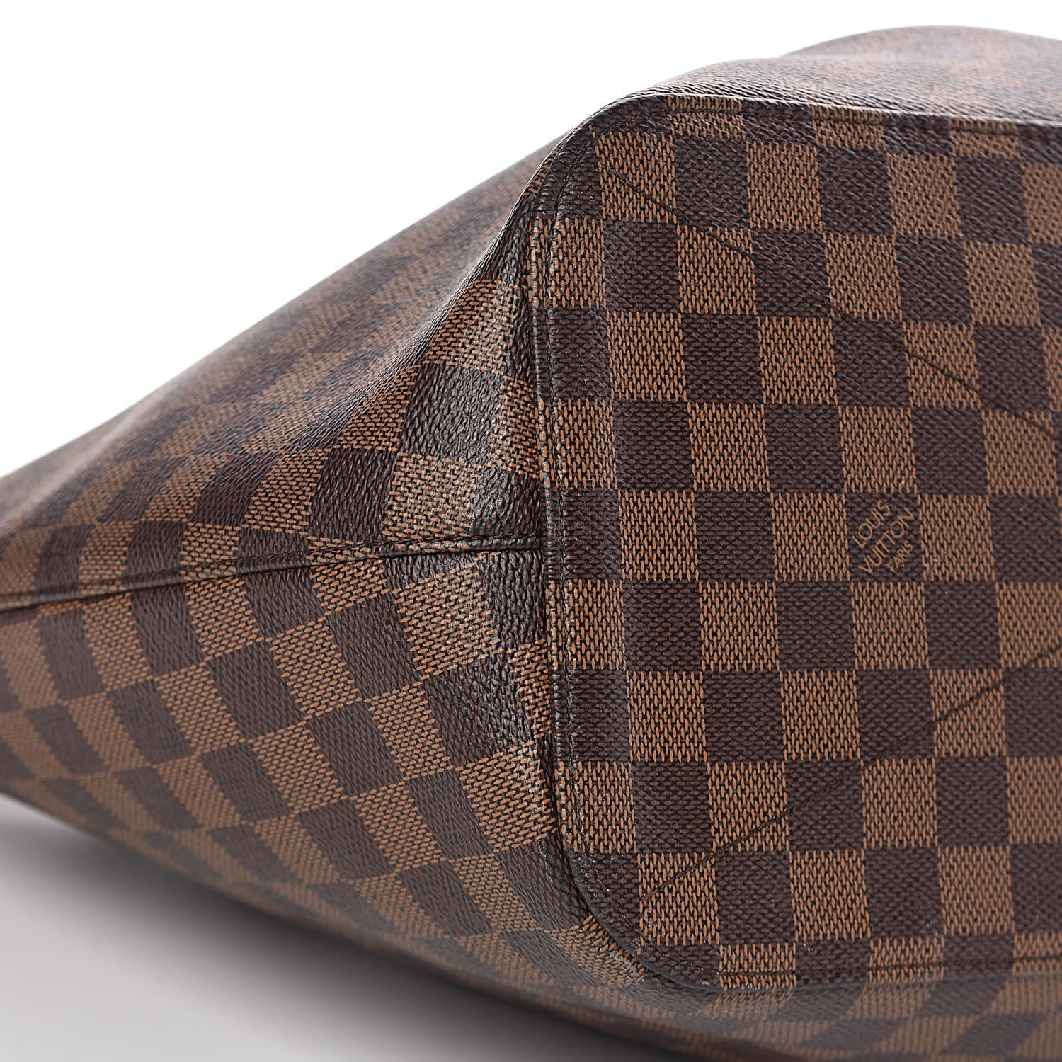 Louis Vuitton Damier Ebene Siena GM 12 of 13