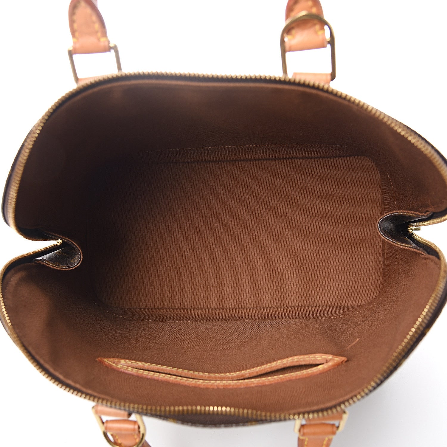 Louis Vuitton Monogram Alma PM 4 of 14