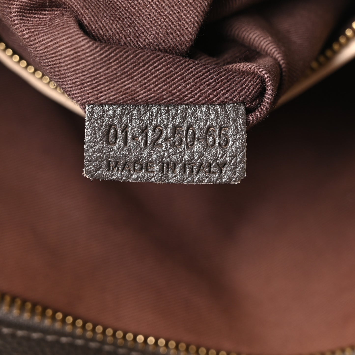 Calfskin Medium PARATY Brown
