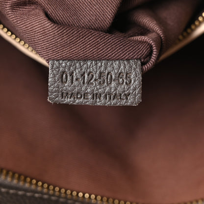 Chloe Calfskin Medium PARATY Brown 6 of 9