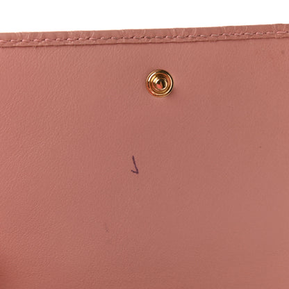 Gucci Microguccissima Crossbody Wallet Soft Pink 8 of 8