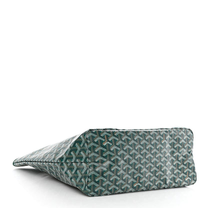 Goyard Goyardine Saint Louis PM Green 5 of 12