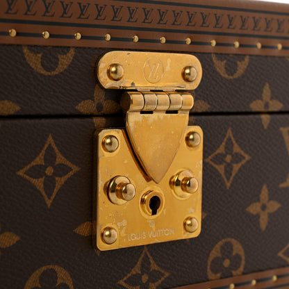 Louis Vuitton Monogram Coffret Tresor 24 6 of 13