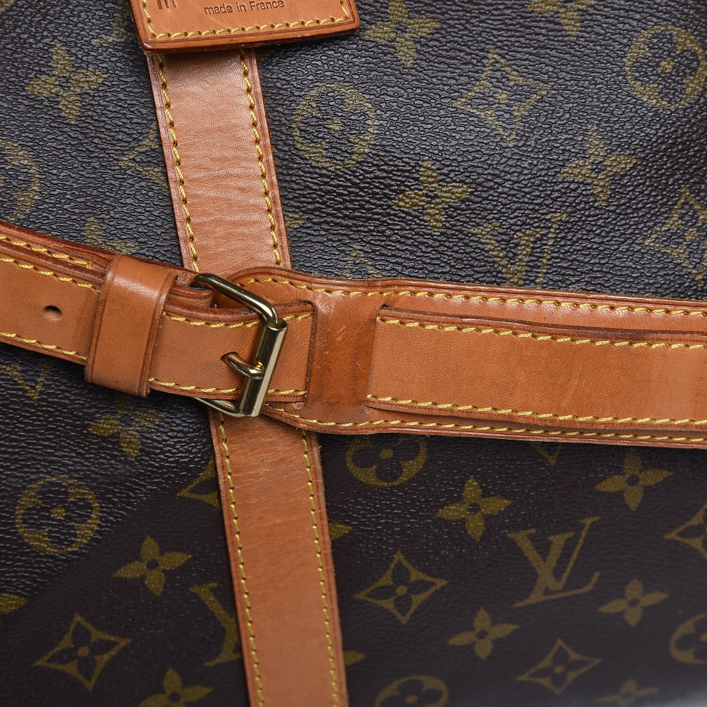 Monogram Keepall Bandouliere 55