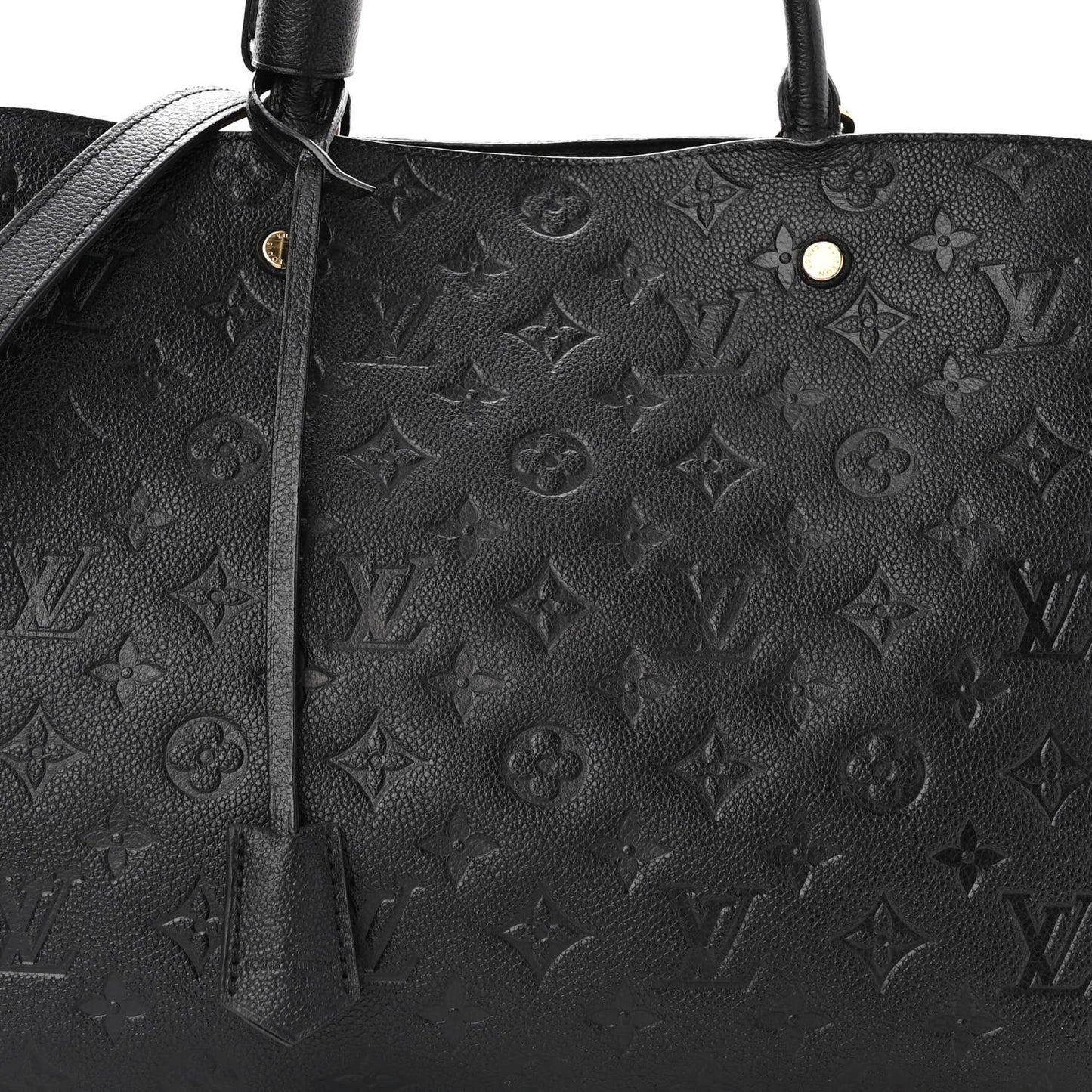Empreinte Montaigne GM Black