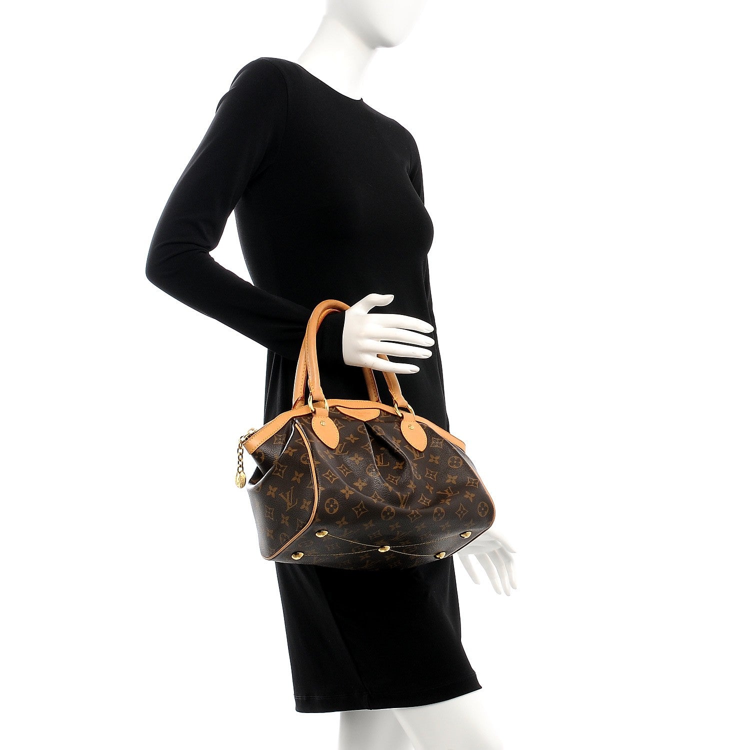 Louis Vuitton Monogram Tivoli PM 2 of 12