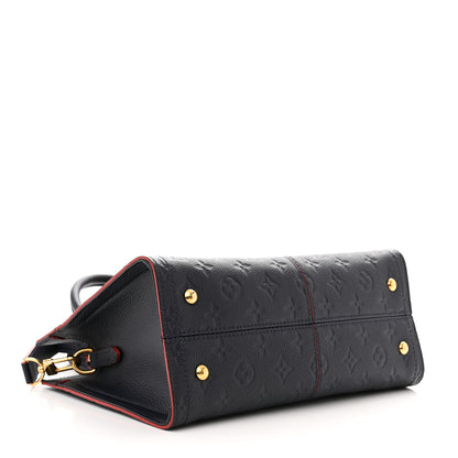Louis Vuitton Empreinte Sully PM Marine Rouge 4 of 13