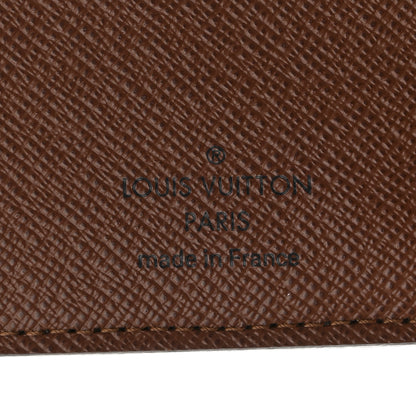 Louis Vuitton Monogram Joey Wallet 6 of 7