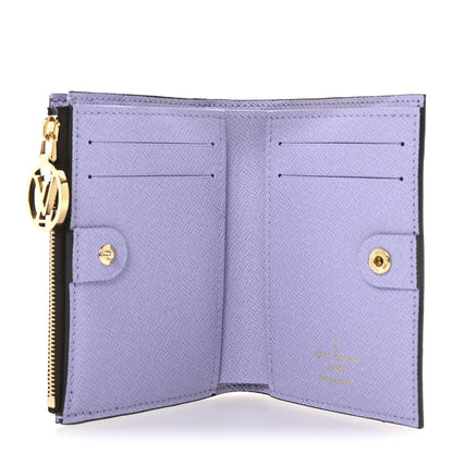 Louis Vuitton Monogram Lisa Wallet Iris 5 of 7