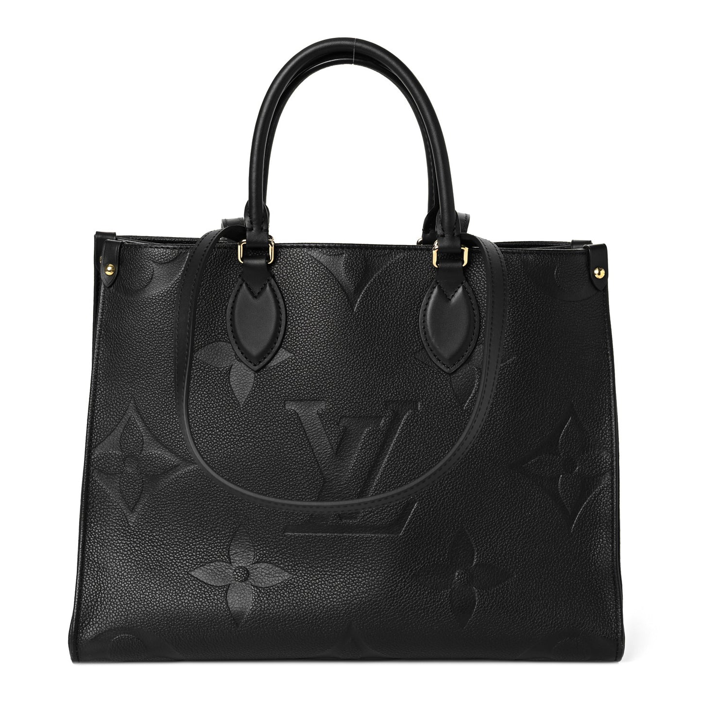 Empreinte Monogram Giant Onthego MM Black