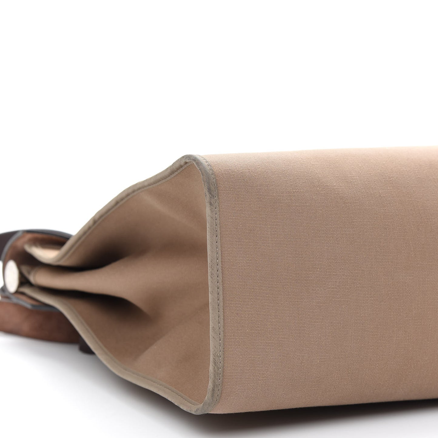 Toile Vache Hunter Herbag Zip 39 MM Etoupe Ebene