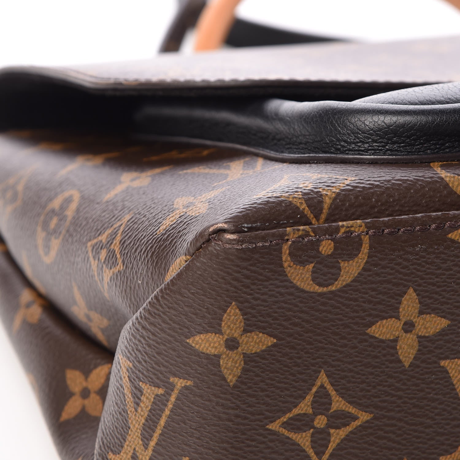 Louis Vuitton Monogram Marignan Black 12 of 20