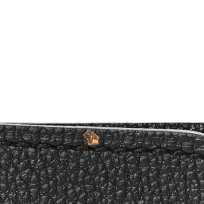 Louis Vuitton Empreinte Pochette Metis Black 18 of 21