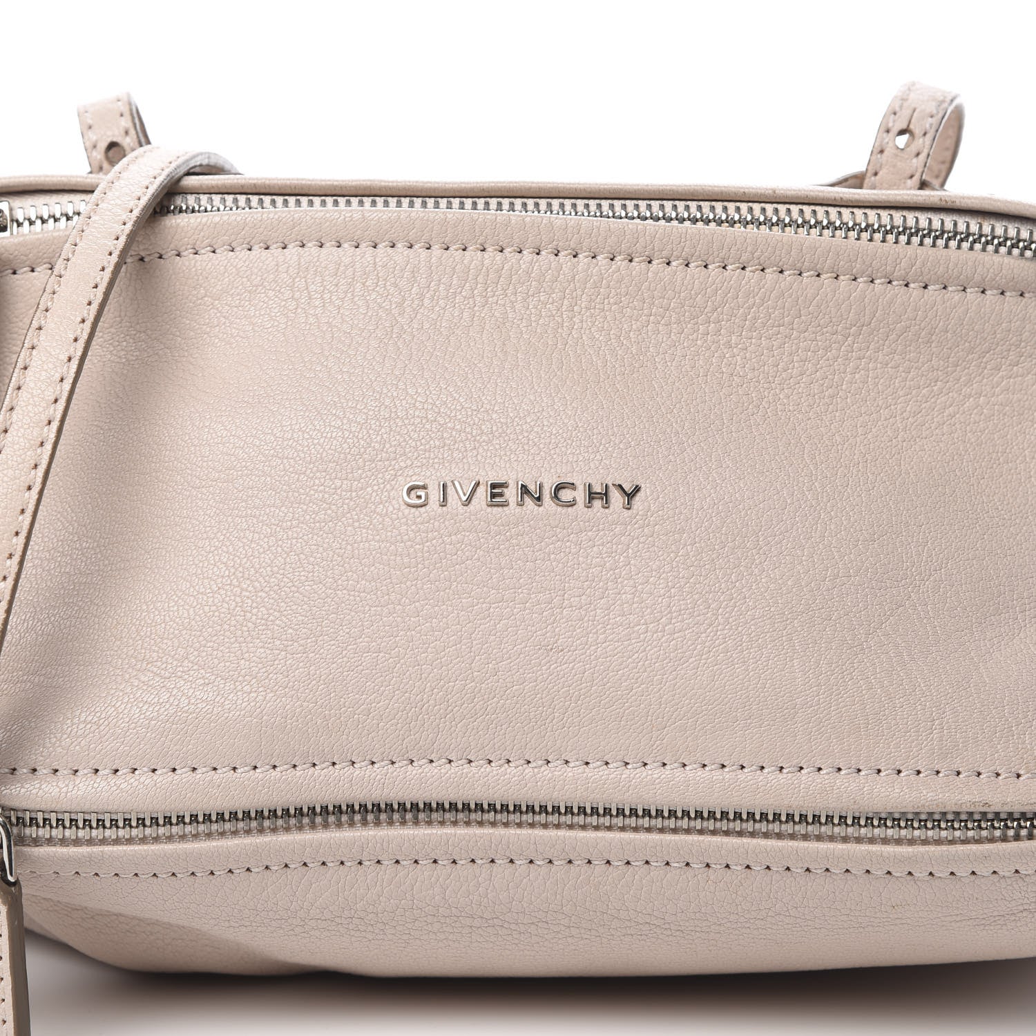 Givenchy Sugar Goatskin Mini Pandora Nude Pink 9 of 17