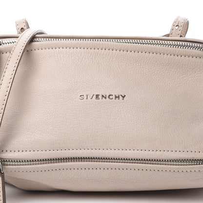 Givenchy Sugar Goatskin Mini Pandora Nude Pink 9 of 17