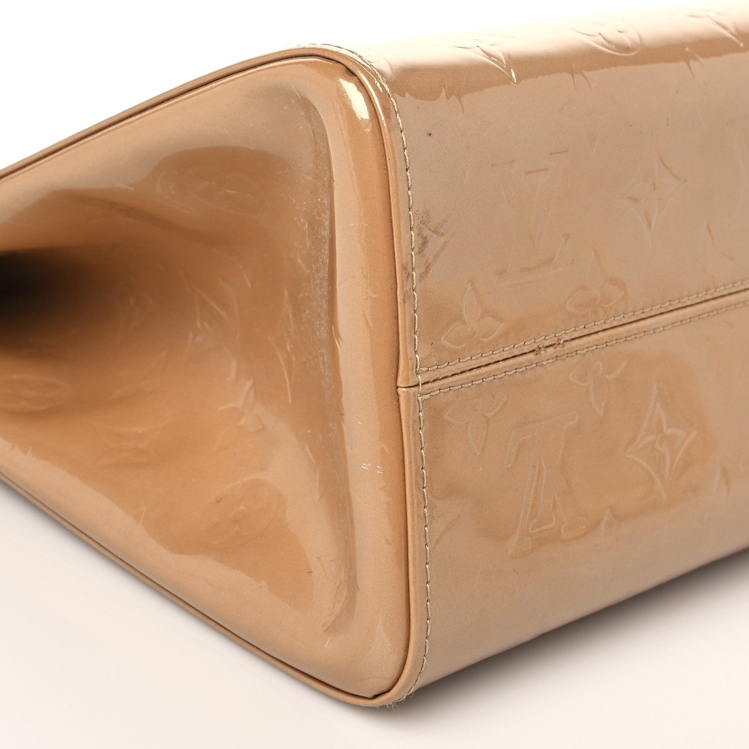 Louis Vuitton Vernis Maple Drive Noisette 6 of 10