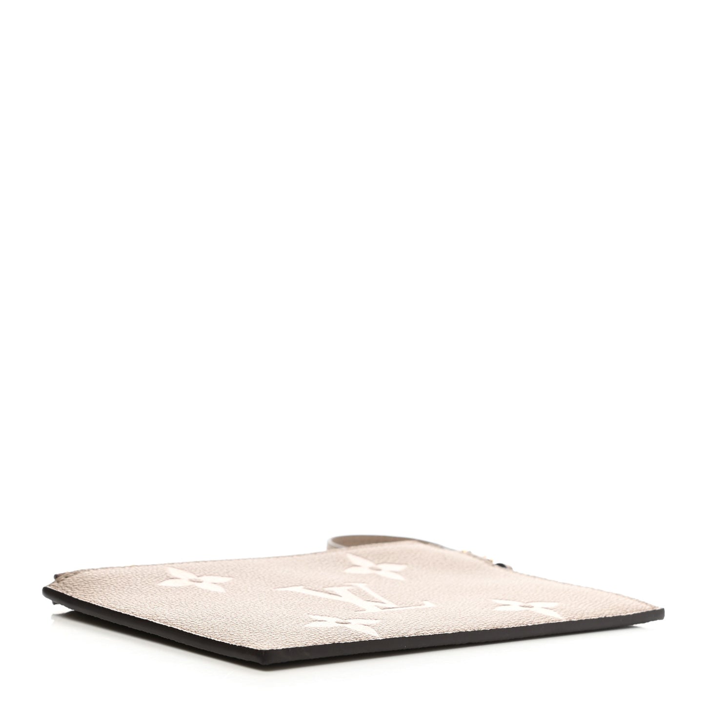 Empreinte Monogram Giant Neonoe MM Pochette Tourterelle Creme