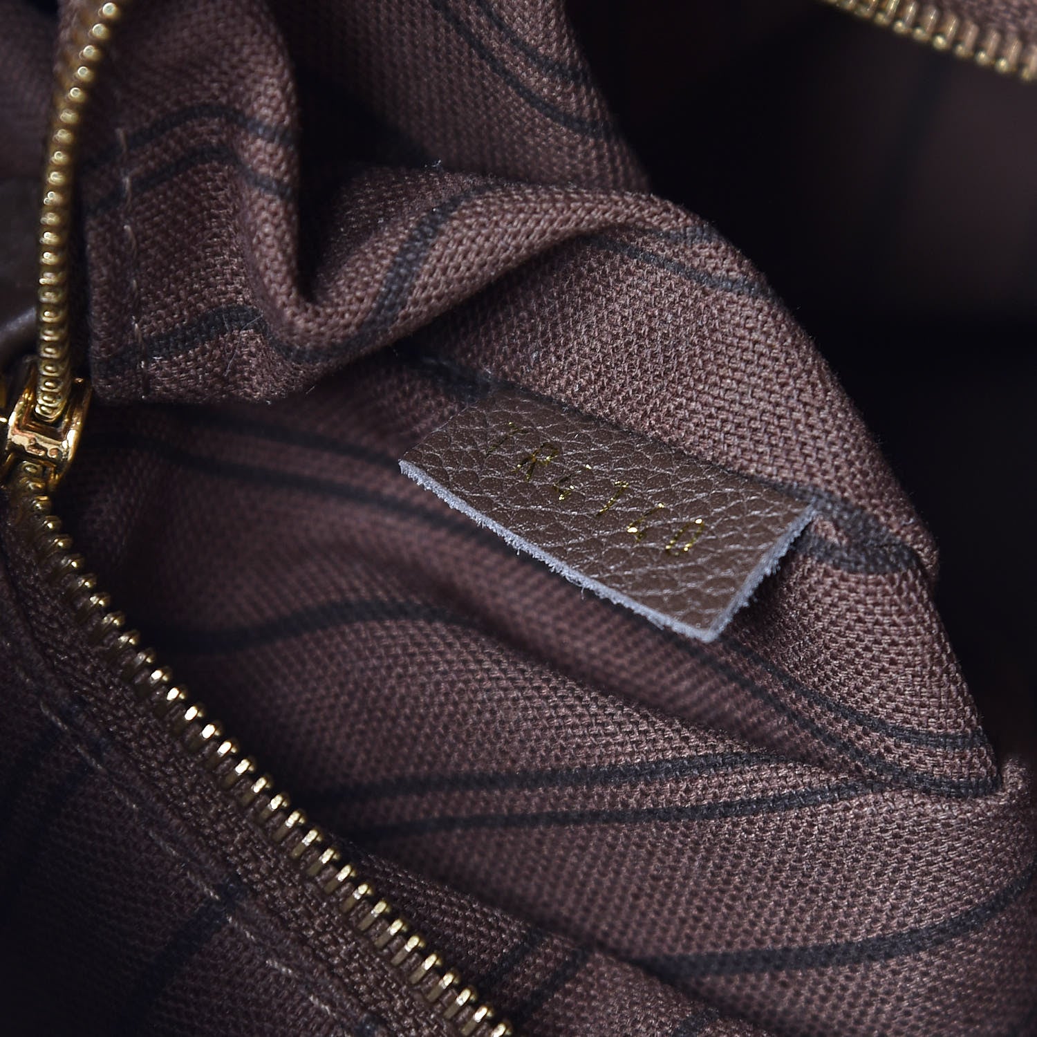 Louis Vuitton Empreinte Artsy MM Ombre 9 of 9