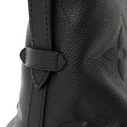 Louis Vuitton Empreinte Carryall PM Black 12 of 12