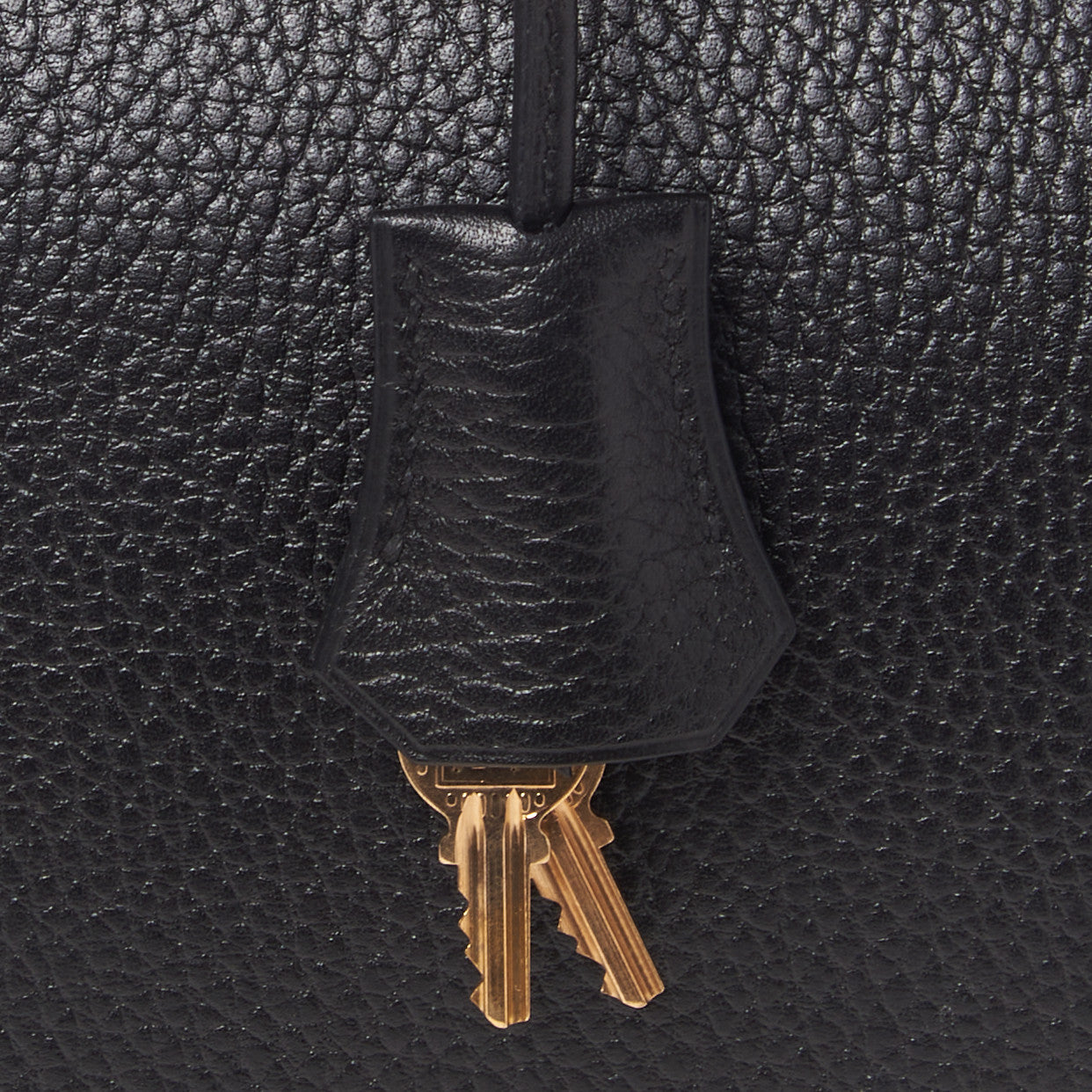 Hermes Ardennes Birkin 35 Black 29 of 30