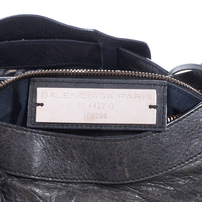 Balenciaga Agneau First Anthracite 6 of 10
