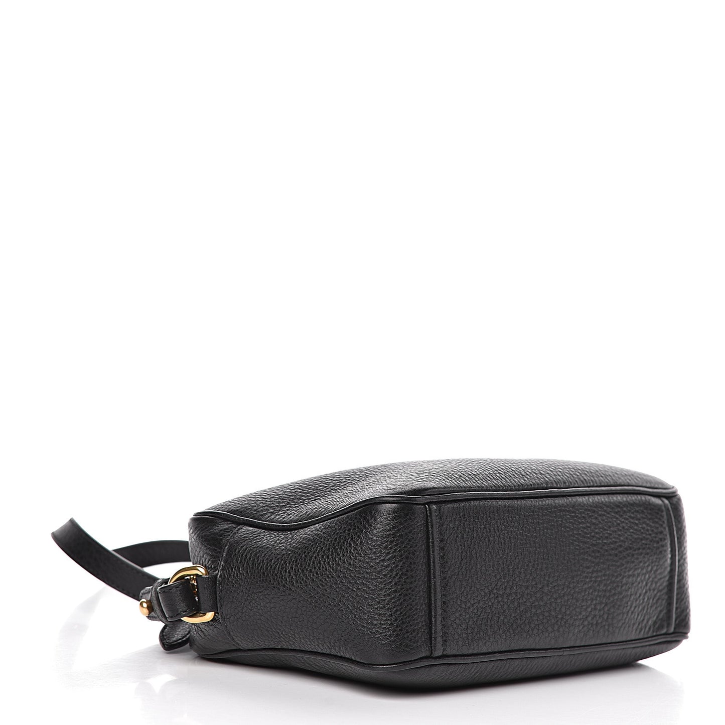 Vitello Phenix Camera Bag Black