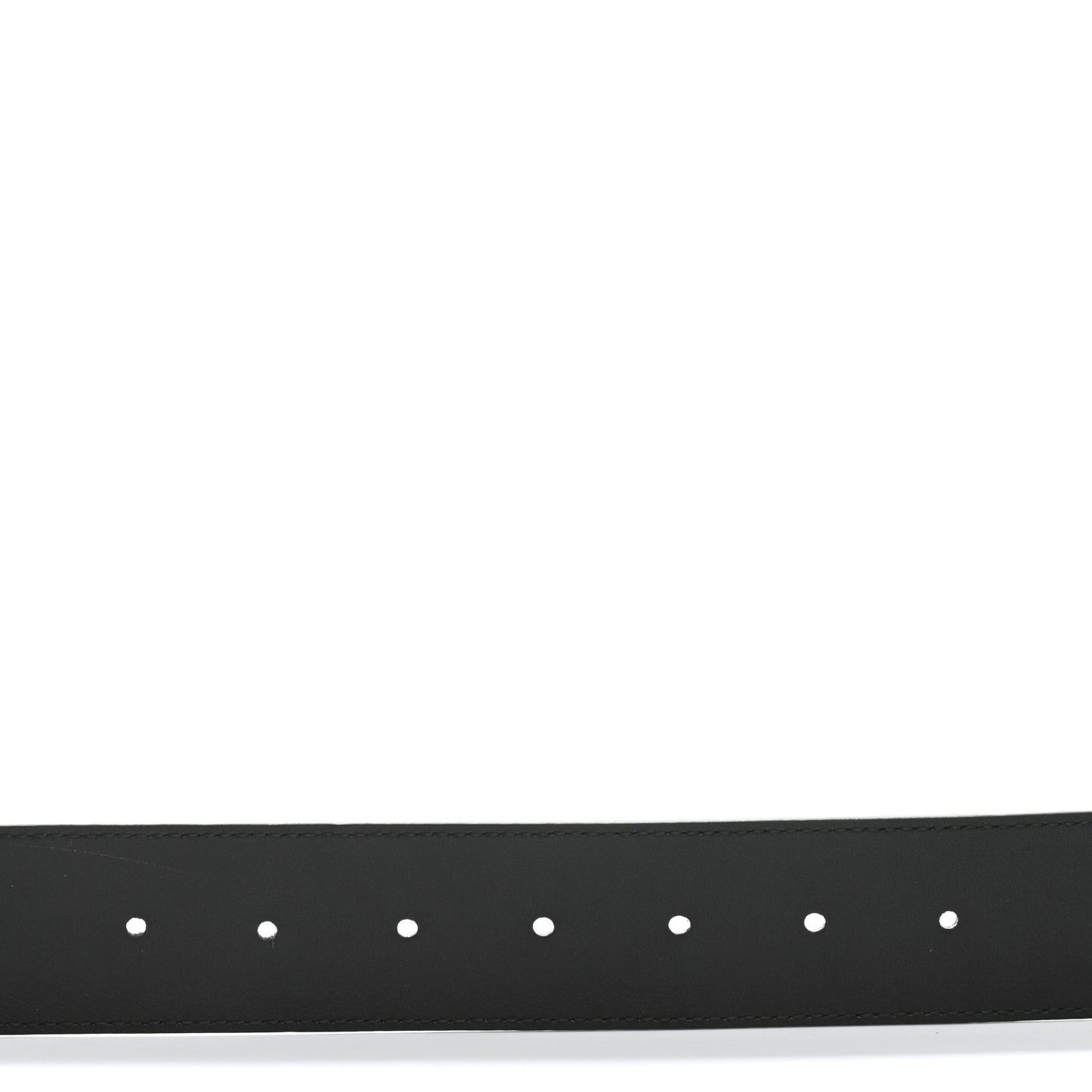 Calfskin Double G 40mm Belt 95 38 Black