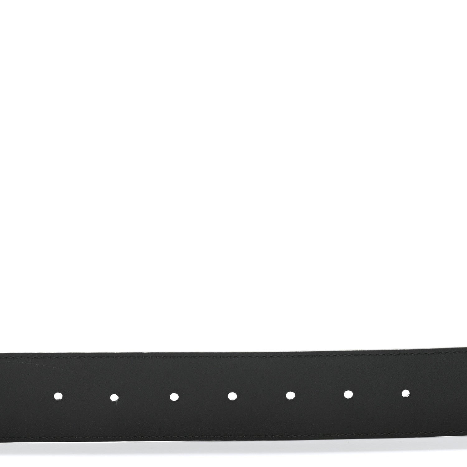 Gucci Calfskin Double G 40mm Belt 95 38 Black 5 of 6