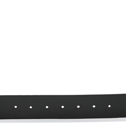 Gucci Calfskin Double G 40mm Belt 95 38 Black 5 of 6