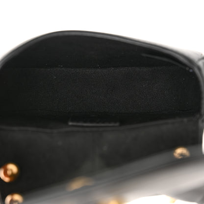 Fendi Vitello Brenta Cher Nano Fendi C'mon Black 5 of 10
