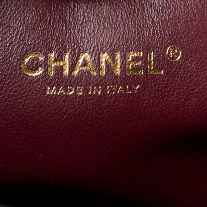 Chanel Caviar Quilted Large Business Affinity Shopping Bag Black 8 of 13