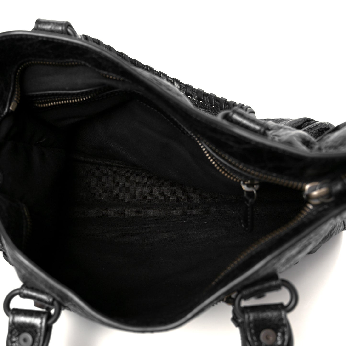 Agneau Arena Classic Hardware Small Le City Black